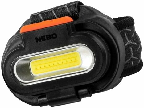 Stirnlampe batteriebetrieben Nebo Einstein Flex Rechargeable Black 1500 lm Kopflampe Stirnlampe batteriebetrieben - 1