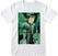 T-Shirt Junji Ito T-Shirt Green Cover White S