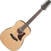 12-string Acoustic-electric Guitar Ibanez AAD1012E-OPN Open Pore Natural