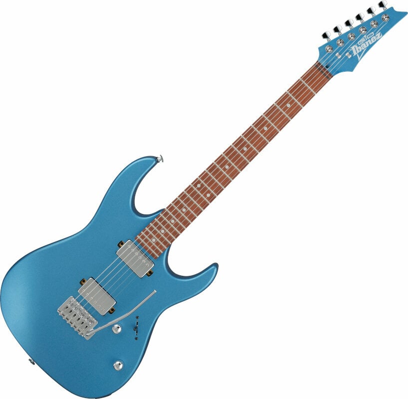 Guitarra elétrica Ibanez GRX120SP-MLM Metallic Light Blue
