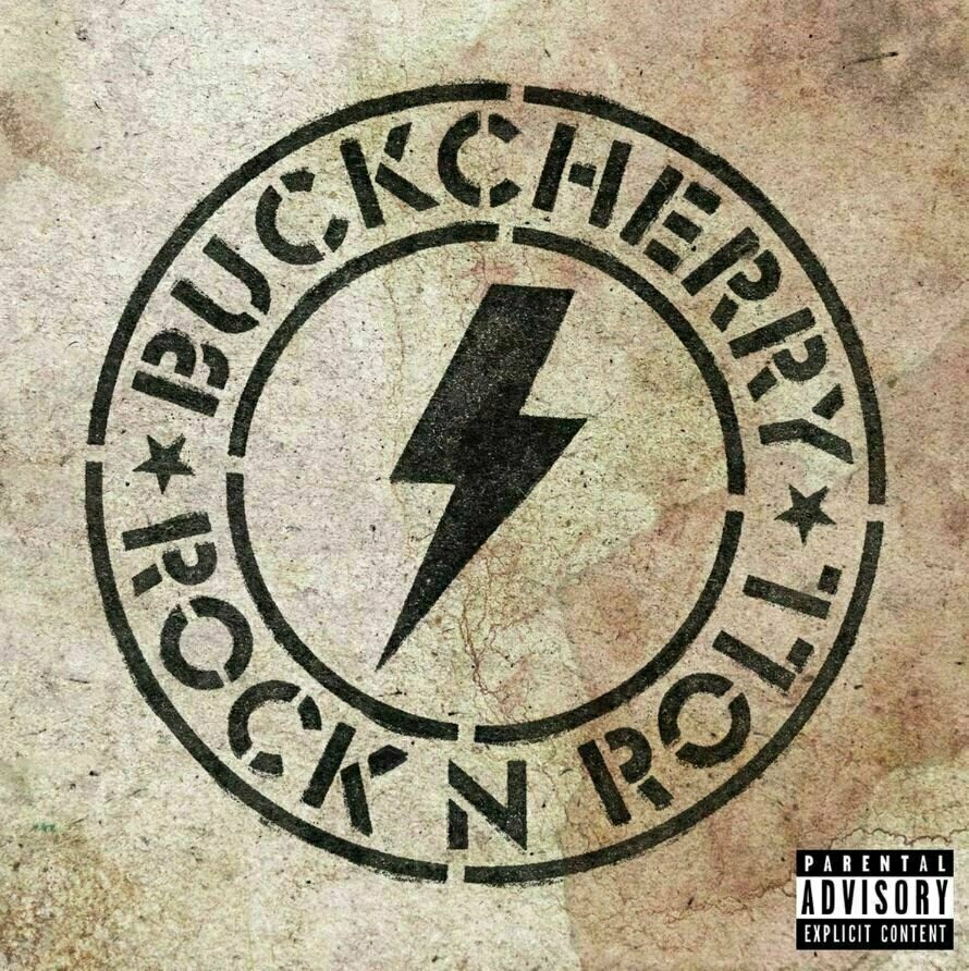 LP Buckcherry - Rock 'n' Roll (LP)