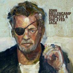 LP ploča John Mellencamp - Strictly A One-Eyed Jack (LP)
