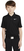 Poloshirt Nike Dri-Fit Victory Boys Golf Polo Black/White M