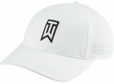 Καπέλο Nike Dri-Fit Tiger Woods Legacy91 Cap White/Black L/XL - 1