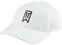 Mütze Nike Dri-Fit Tiger Woods Legacy91 Cap White/Black L/XL