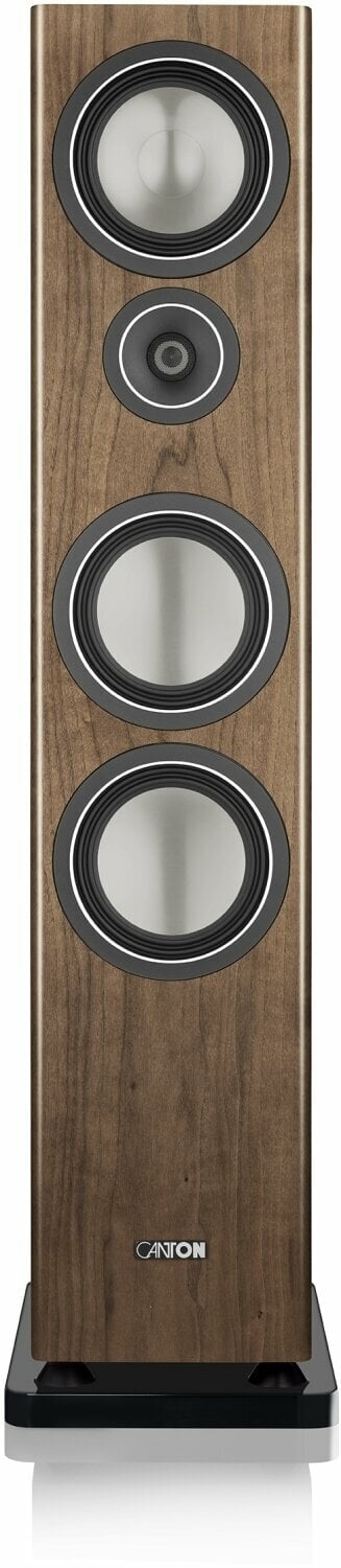 Hi-Fi Floorstanding speaker CANTON Townus 90 Walnut