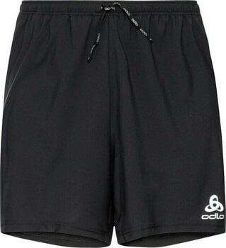 Running shorts Odlo The Essential 6 inch Running Shorts Black 2XL Running shorts - 1