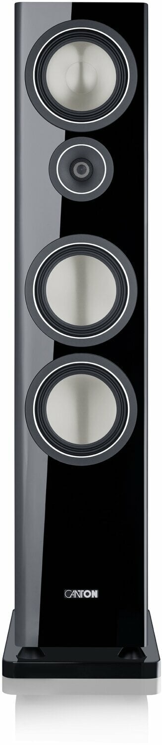Hi-Fi Floorstanding speaker CANTON Townus 90 Black Gloss
