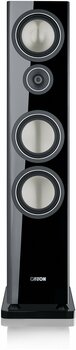 Hi-Fi Floorstanding speaker CANTON Townus 90 Black Gloss - 1