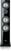 Hi-Fi vloerstaande luidspreker CANTON Townus 90 Black Gloss