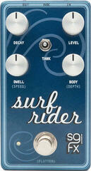 Efecto de guitarra SolidGoldFX Surf Rider IV Efecto de guitarra
