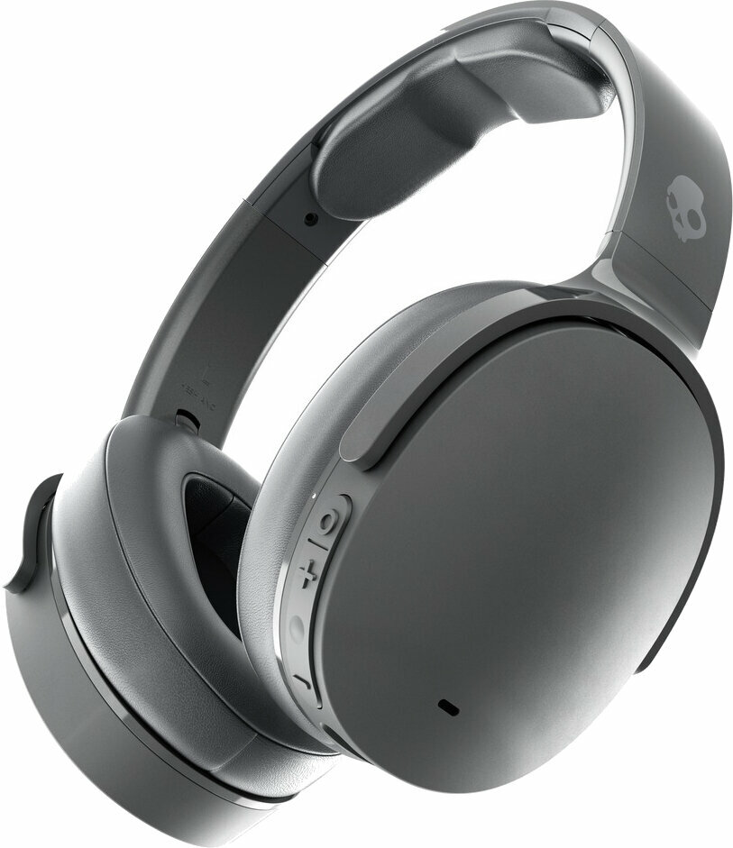 Trådløse on-ear hovedtelefoner Skullcandy Hesh Anc Wireless Grey