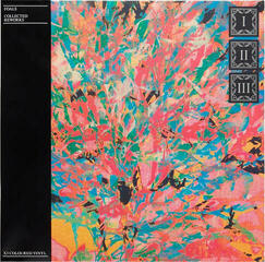 LP deska Foals - Collected Reworks (Coloured Vinyl) (3 LP)