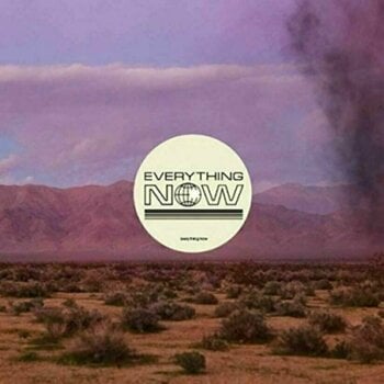 Vinylplade Arcade Fire - Everything Now (Coloured) (12" Vinyl) - 1