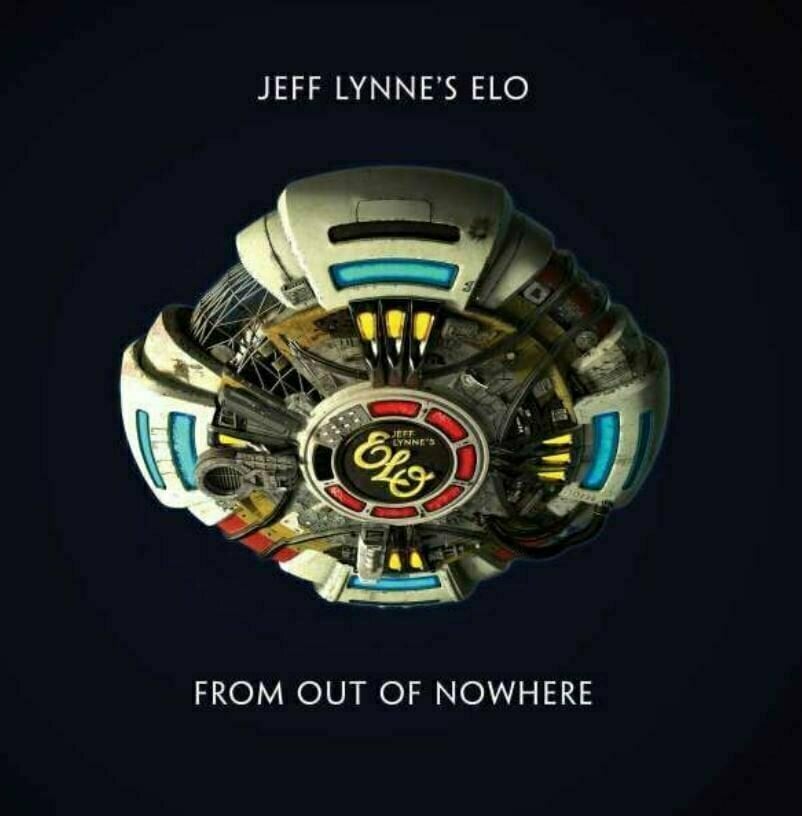 Schallplatte Electric Light Orchestra - From Out Of Nowhere (Coloured) (LP)
