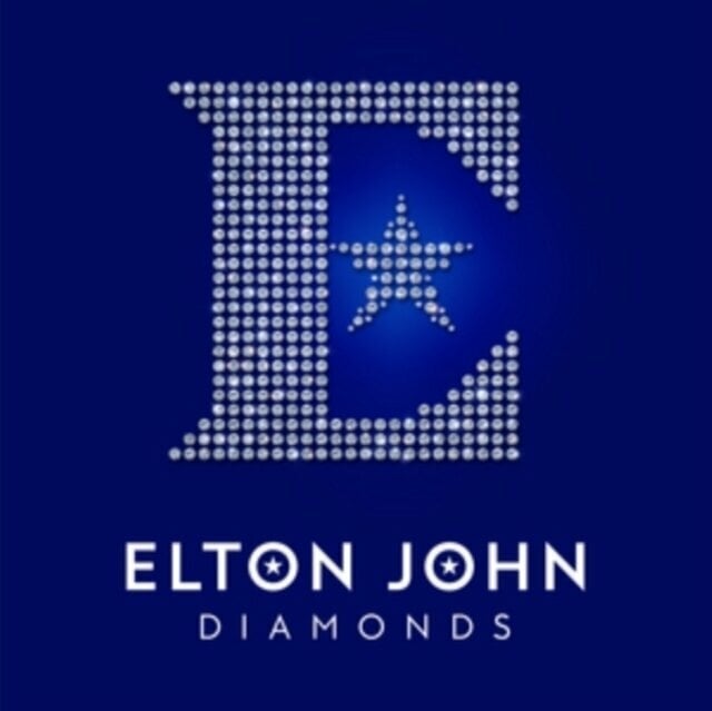 LP Elton John - Diamonds (2 LP)