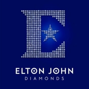 LP Elton John - Diamonds (2 LP) - 1