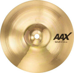 Splash cintányér Sabian 20805XB AAX 8" Splash cintányér