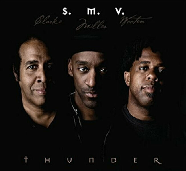 Vinylplade SMV - Thunder (2 LP)