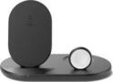 Belkin 3in1 Wireless Pad/Stand/Apple Watch Μαύρο