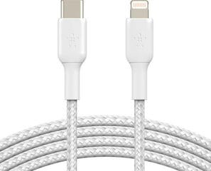 USB Cable Belkin Boost Charge Lightning to USB-C 2 m USB Cable