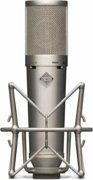 Microfone condensador de estúdio United Studio Technologies UT Twin87 Microfone condensador de estúdio - 1