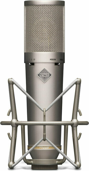 United Studio Technologies UT Twin87 Microfon cu condensator