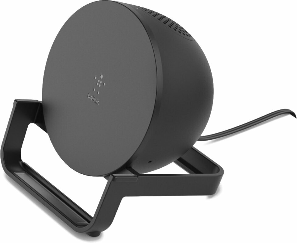 Drahtloses Ladegerät Belkin Boost Charge Wireless Charging Stand Black