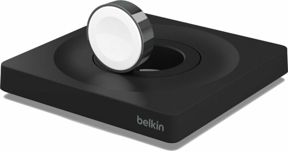 Trådløs oplader Belkin Boost Charge Pro Portable Fast Charger Sort - 1