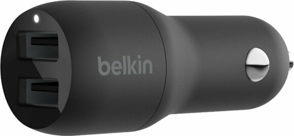 Car charger Belkin Dual USB-A Car Charger - 1
