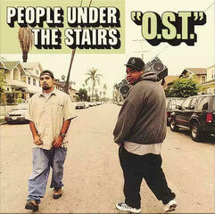 Schallplatte People Under The Stairs - O.S.T. (2 LP)