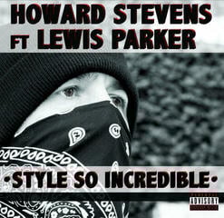 Schallplatte Howard Stevens Ft. Lewis Parker - Style So Incredible (12" Vinyl) (EP)
