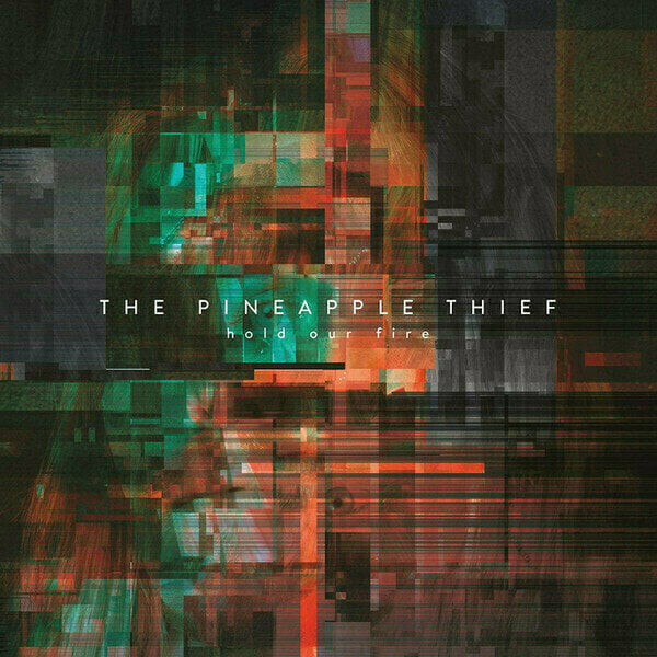 Vinyl Record The Pineapple Thief - Hold Our Fire (LP)