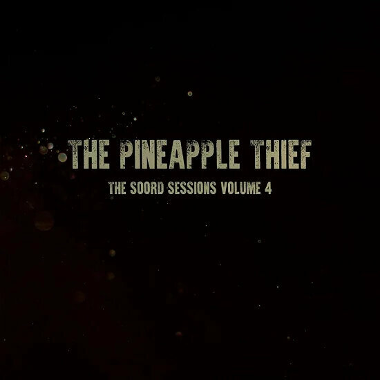 Vinyl Record The Pineapple Thief - Soord Sessions Volume 4 (LP)