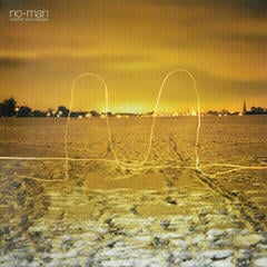 Vinylplade No-Man - Together Were Stranger (2 LP)