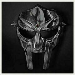 Vinyl Record JJ Doom - Bookhead Ep (12" Vinyl) (EP)