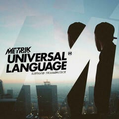 LP platňa Metrik - Universal Language (2 x 12" Vinyl)