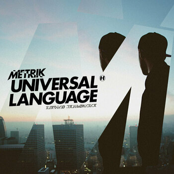 LP deska Metrik - Universal Language (2 x 12" Vinyl) - 1