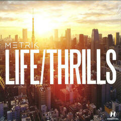 LP platňa Metrik - Life / Thrills (2 x 12" Vinyl)
