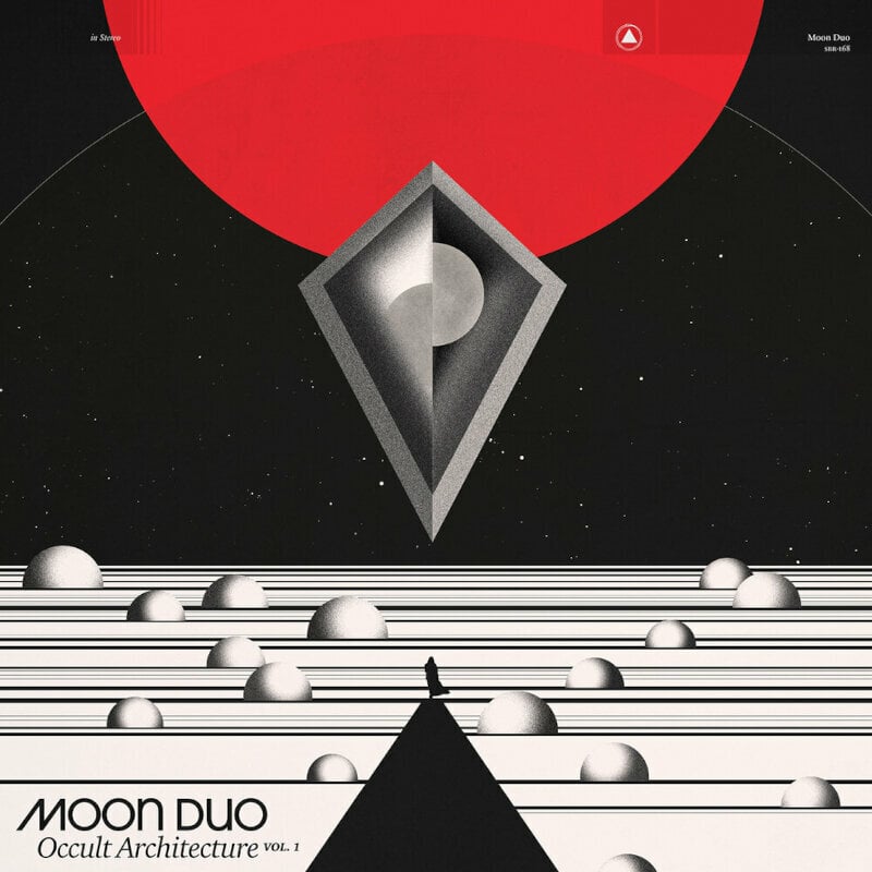 Schallplatte Moon Duo - Occult Architecture Vol 1 (LP)