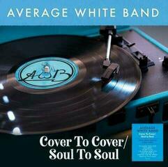 Грамофонна плоча Average White Band - Cover To Cover / Soul To Soul (180G Clear Vinyl) (LP)