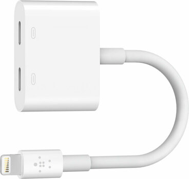 USB-Adapter Belkin Lightning Audio + Charge RockStar - 1