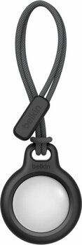 Accessories for Smart Locator Belkin Secure Holder with Strap for Airtag Black - 1