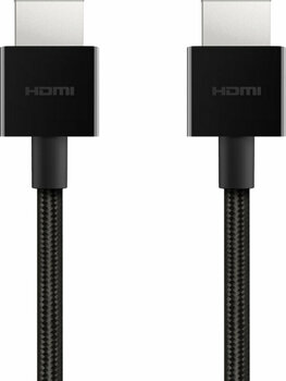 Video cable Belkin Ultra HD High Speed HDMI Cable AV10176bt1M-BLK 8K 1 m - 1