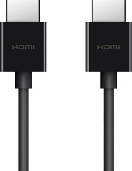 Video cable Belkin Ultra HD High Speed HDMI Cable AV10175bt2M-BLK 8K 2,1 m - 1
