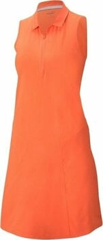 Skirt / Dress Puma W Cruise Dress Hot Coral XS - 1