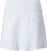 Rok / Jurk Puma PWRSHAPE Solid Skirt Bright White M