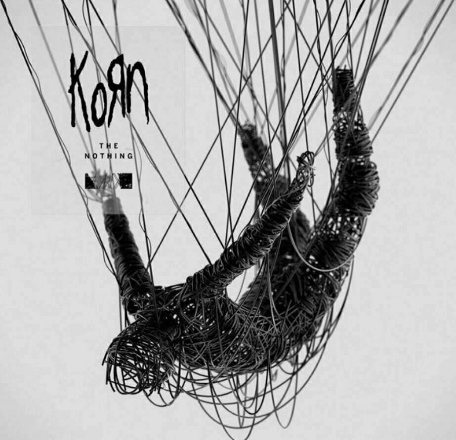 Zenei CD Korn - The Nothing (CD)