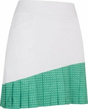 Jupe robe Callaway Women Geo Printed Skort Bright Green M - 1