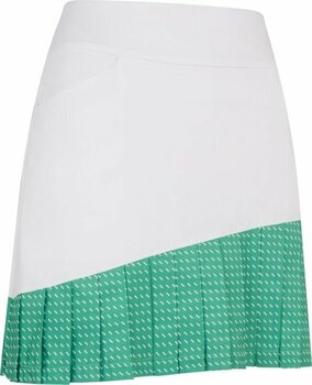 Spódnice i sukienki Callaway Women Geo Printed Skort Bright Green S - 1